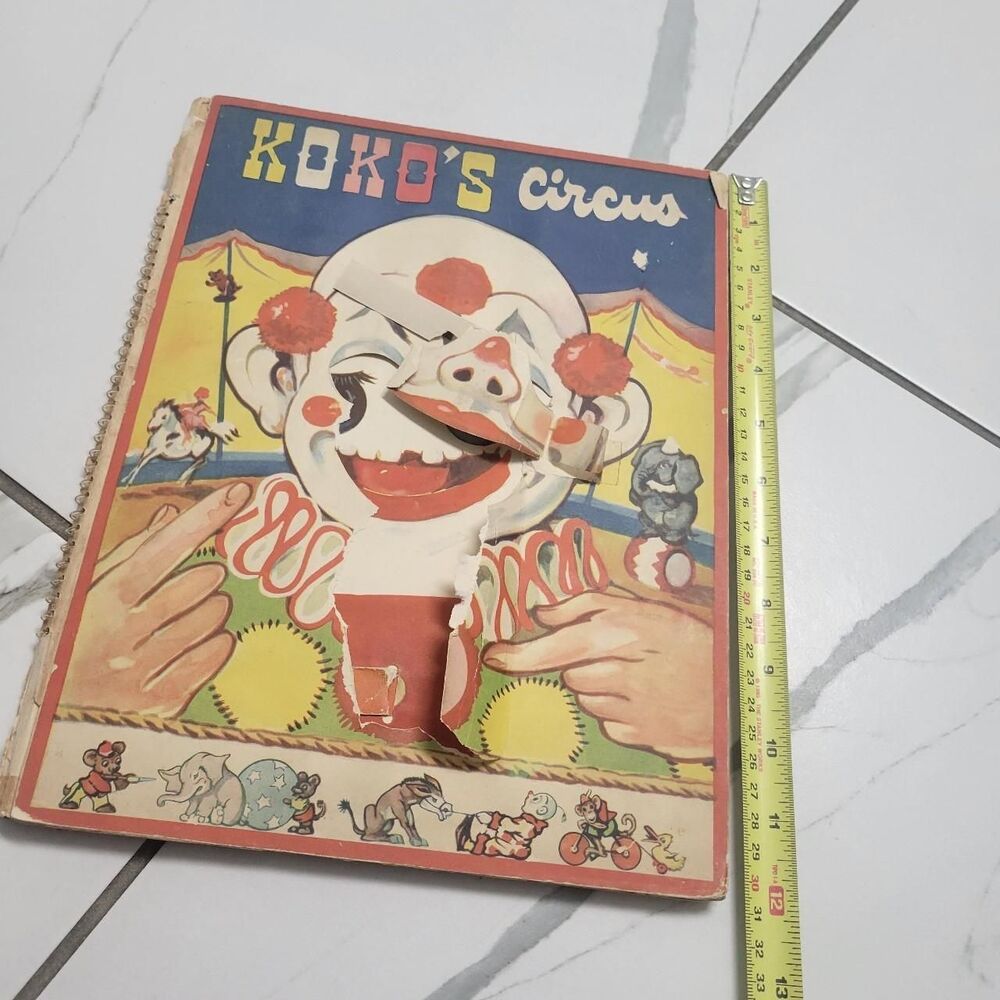 Koko multi Books